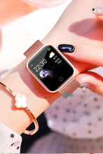 Carregar imagem no visualizador da galeria, Relógio inteligente de luxo